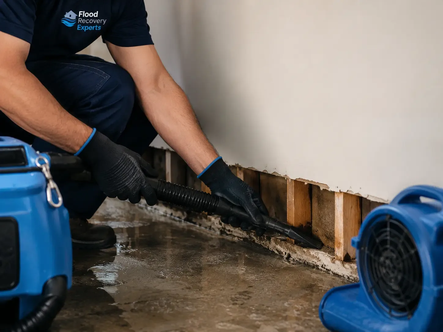Why choose Flood Damage Cleanup in Van Buren, ME
